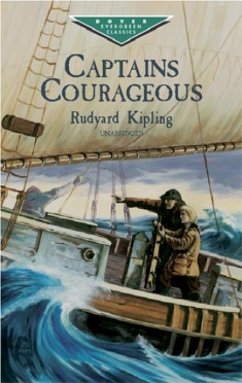 Captains Courageous - Kipling, Rudyard