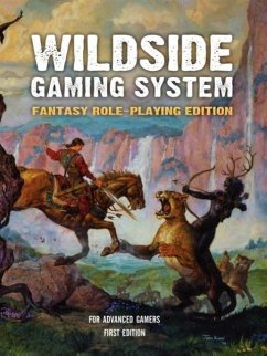 The Wildside Gaming System - Grossman, Leigh Ronald