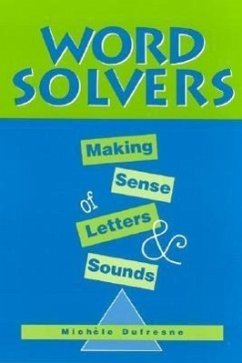 Word Solvers - DuFresne, Michele