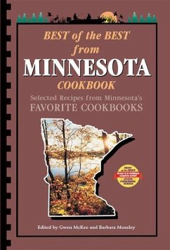 Best of the Best from Minnesota Cookbook - McKee, Gwen; Moseley, Barbara