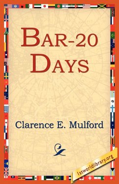 Bar-20 Days - Mulford, Clarence E.