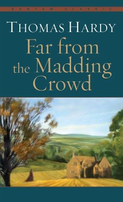 Far from the Madding Crowd - Hardy, Thomas