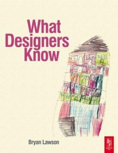 What Designers Know - Lawson, Bryan