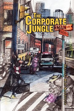 The Corporate Jungle - Knobloch, Harvey Kim