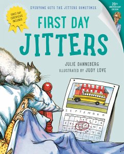 First Day Jitters - Danneberg, Julie