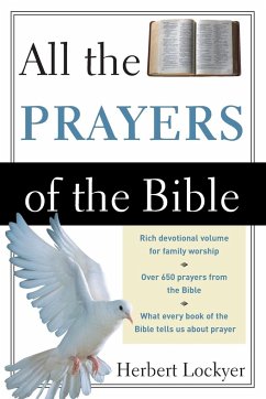 All the Prayers of the Bible - Lockyer, Herbert