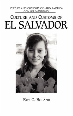 Cover Culture and Customs of El Salvador