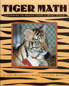 Tiger Math - Nagda, Ann Whitehead; Bickel, Cindy