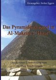 Das Pyramidenkapitel in Al-Makrizi`s &quote;Hitat&quote;