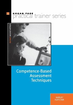 Competence-Based Assessment Techniques - Fletcher, Shirley