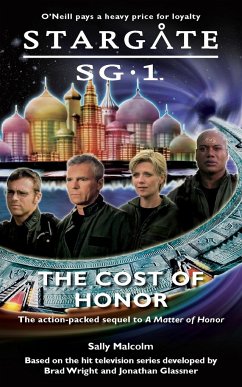 STARGATE SG-1 The Cost of Honor - Malcolm, Sally