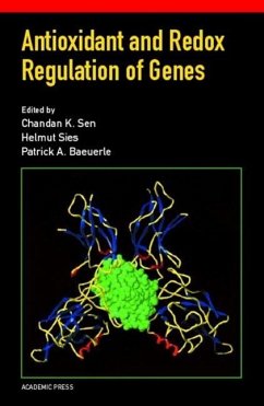 Antioxidant and Redox Regulation of Genes - Sen, Chandan K. / Packer, Lester / Baeuerle, Patrick A. (eds.)