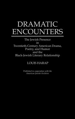 Cover Dramatic Encounters