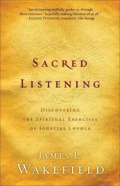 Sacred Listening - Wakefield, James L
