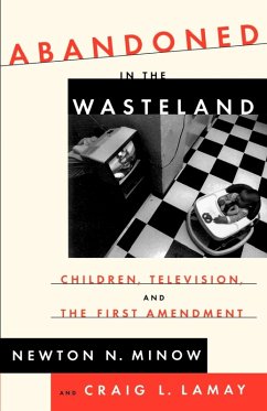 Cover Abandoned in the Wasteland