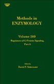 Regulators of G Protein Signaling, Part A