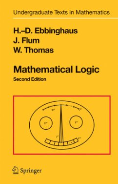 Mathematical Logic - Ebbinghaus, H.-D.;Flum, J.;Thomas, Wolfgang