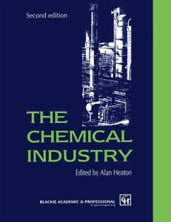 The Chemical Industry - Heaton, C.A. (Hrsg.)