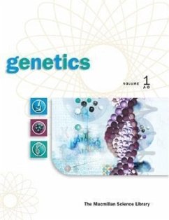 Genetics: MacMillan Science Library - Gale Group