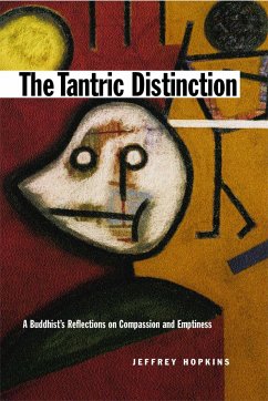 The Tantric Distinction - Hopkins, Jeffrey