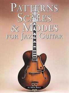 Patterns, Scales & Modes for Jazz Guitar - Berle, Arnie