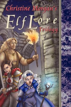 Cover The ElfLore Trilogy