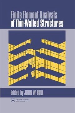 Finite Element Analysis of Thin-Walled Structures - Bull, J.W. (ed.)