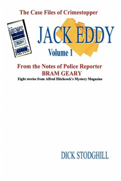 Volume 1 Jack Eddy Stories - Stodghill, Dick