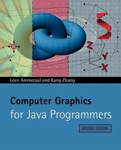 Cover Computer Graphics for Java Programmer 2e