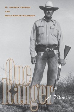 One Ranger - Jackson, H Joaquin; Wilkinson, David Marion