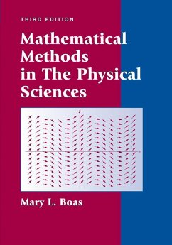Mathematical Methods in the Physical Sciences - Boas, Mary L.