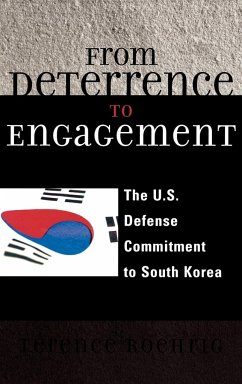 From Deterrence to Engagement - Roehrig, Terence