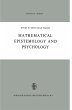 Mathematical Epistemology and Psychology - Bild 1