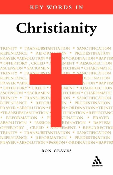 Key Words in Christianity