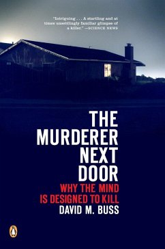 The Murderer Next Door - Buss, David M
