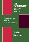 The Palestinian Entity 1959-1974