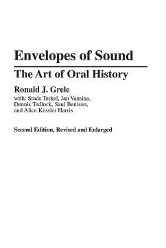 Envelopes of Sound - Grele, Ronald