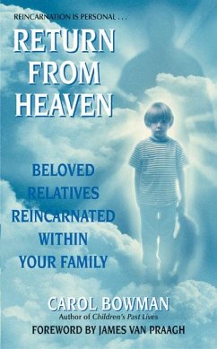 Return from Heaven - Bowman, Carol