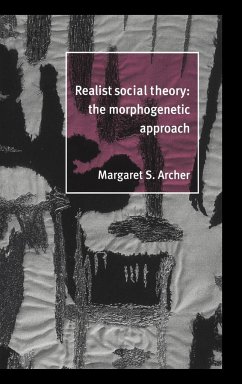 Realist Social Theory - Archer, Margaret S.