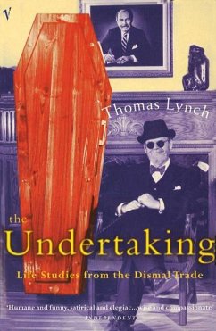 The Undertaking - Lynch, Thomas