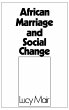 African Marriage and Social Change - Bild 1