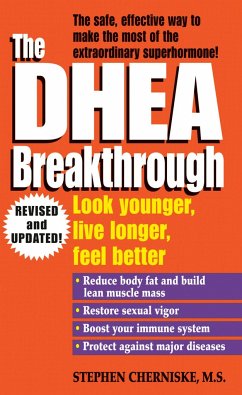 The DHEA Breakthrough - Cherniske, Stephen