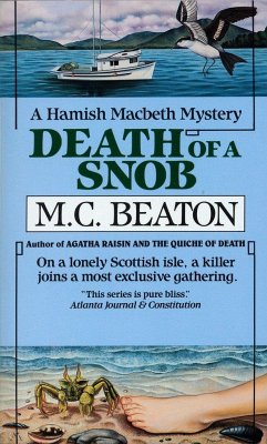 Death of a Snob - Beaton, M C