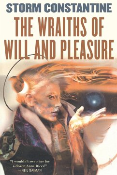 The Wraiths of Will and Pleasure - Constantine, Storm