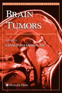 Brain Tumors - Ali-Osman, Francis (ed.)