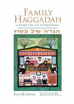 Family Haggadah - Gindi, Elie M