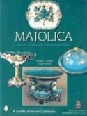 Majolica: British, American, and European Wares