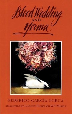 Blood Wedding and Yerma - García Lorca, Federico