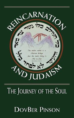 Reincarnation and Judaism - Pinson, Dovber