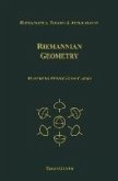 Riemannian Geometry